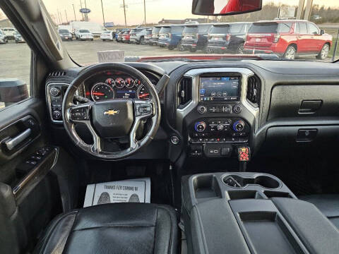 2021 Chevrolet Silverado 3500HD