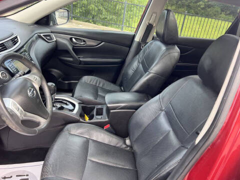 2015 Nissan Rogue