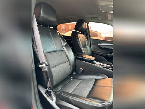 2017 Chevrolet Impala LT