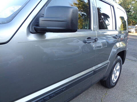 2012 Jeep Liberty Sport