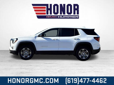 2025 GMC Terrain Elevation
