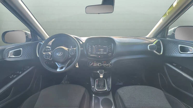 2021 Kia Soul S