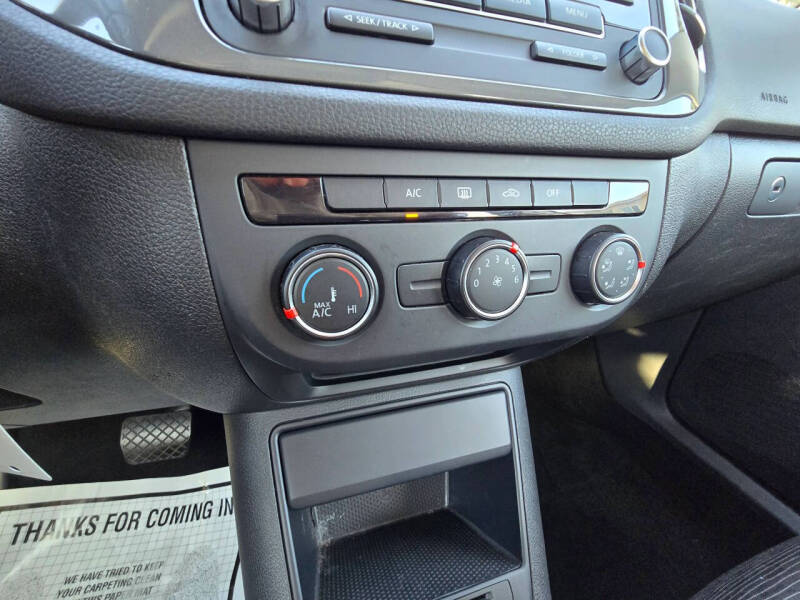 2014 Volkswagen Tiguan