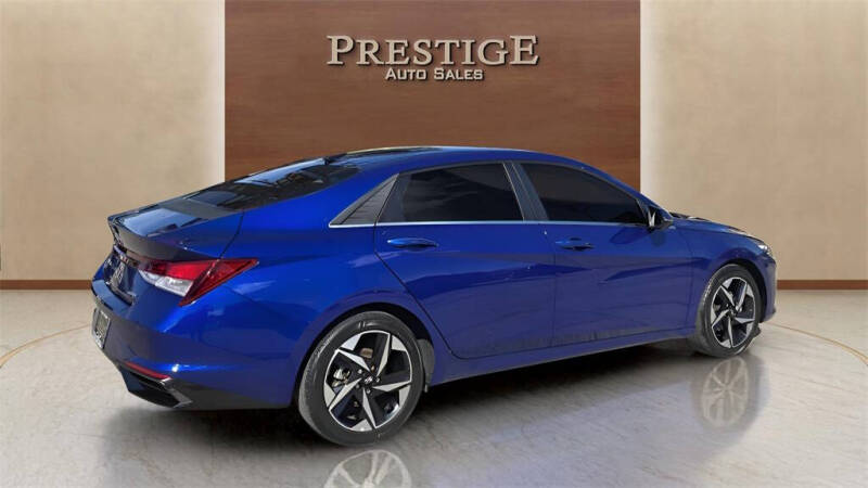 2021 Hyundai Elantra