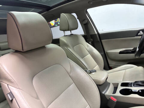 2018 Kia Sportage EX