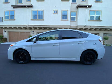 2015 Toyota Prius Five