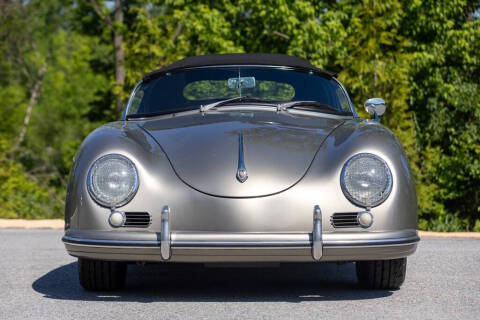 1957 Porsche 356 Speedster