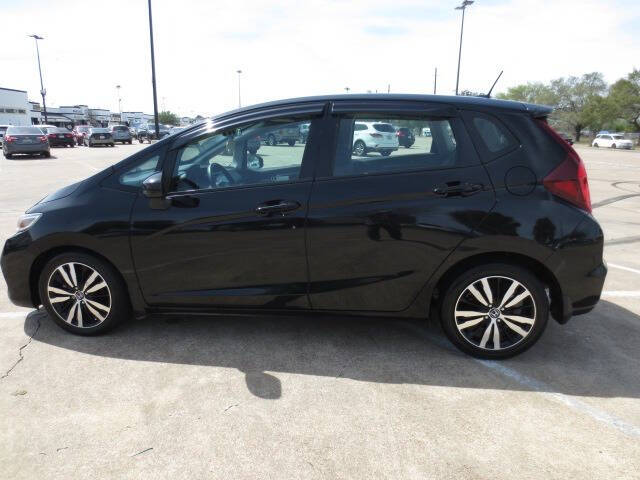 2020 Honda Fit EX