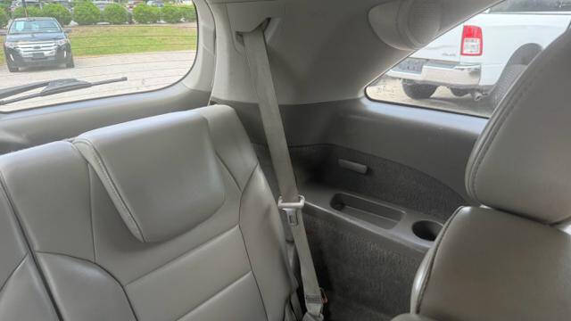2012 Acura MDX SH-AWD w/Tech