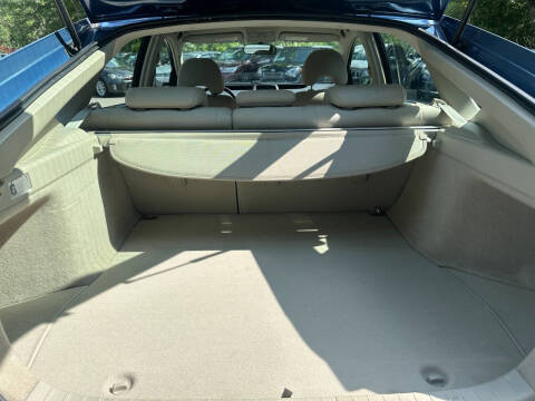 2008 Toyota Prius Standard