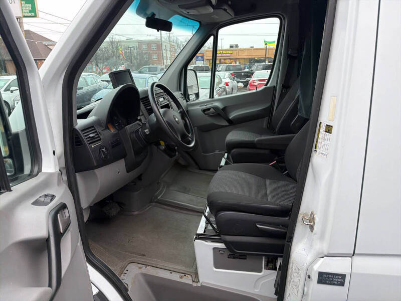 2013 Freightliner Sprinter 2500