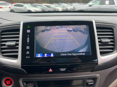 2016 Honda Pilot EX-L w/RES