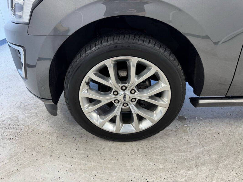2019 Ford Expedition Platinum