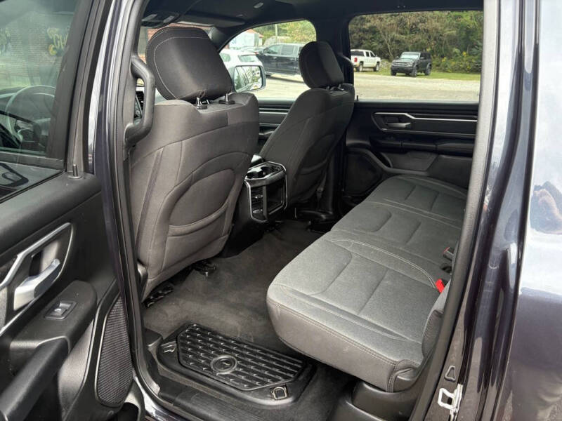 2021 RAM 1500 Lone Star