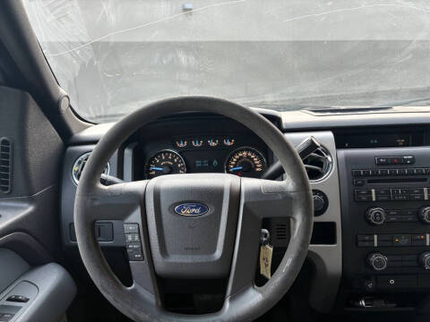 2012 Ford F-150