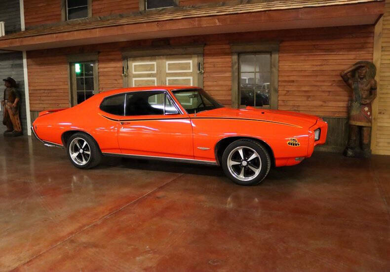 1968 Pontiac GTO