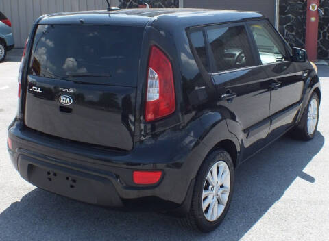 2013 Kia Soul
