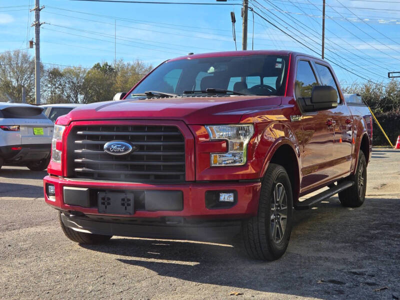 2016 Ford F-150