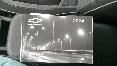 2024 Chevrolet TrailBlazer LT