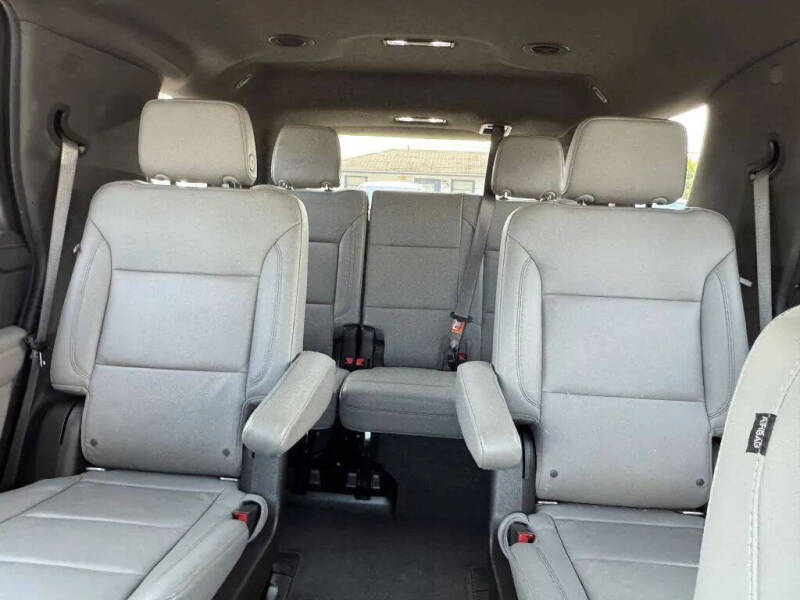 2021 Chevrolet Tahoe Z71