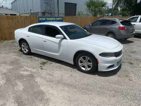 2015 Dodge Charger for sale at New Tampa Auto in Tampa FL