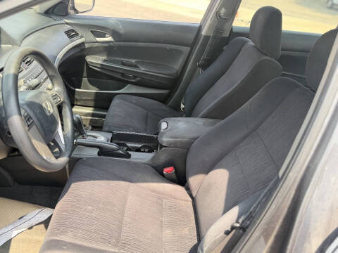 2011 Honda Accord LX
