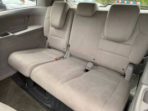 2016 Honda Odyssey LX