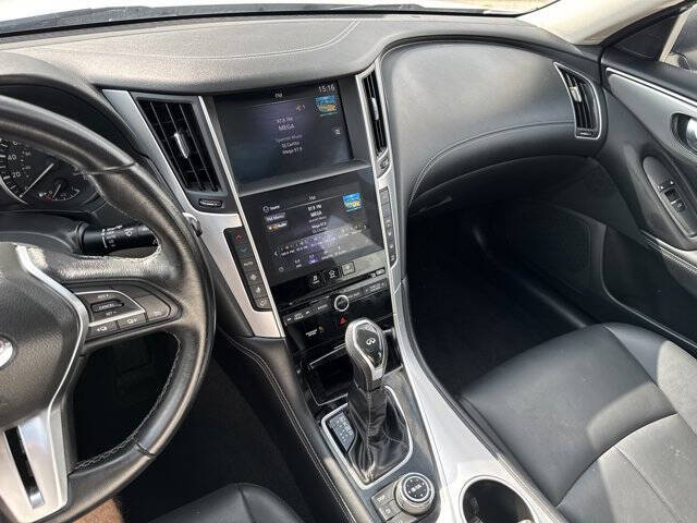 2020 Infiniti Q50 3.0T Luxe