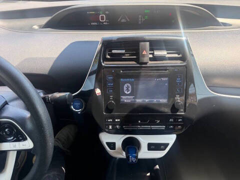 2018 Toyota Prius One