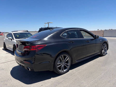 2019 Acura TLX
