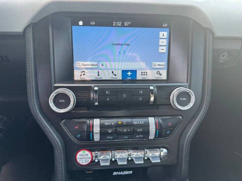 2016 Ford Mustang EcoBoost Premium