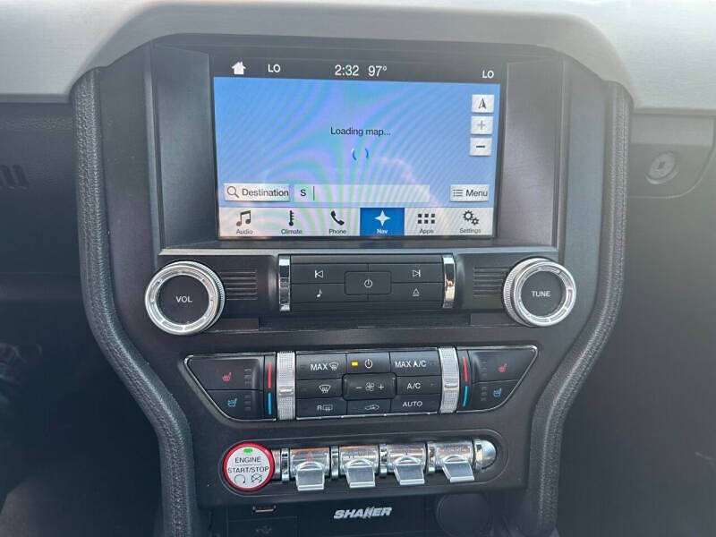 2016 Ford Mustang EcoBoost Premium