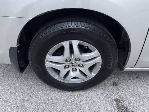 2006 Honda Odyssey EX-L