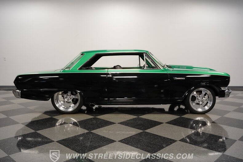 1964 Chevrolet Nova