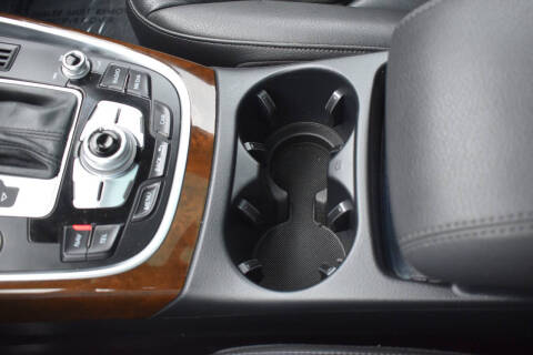 2015 Audi Q5 2.0T quattro Premium Plus