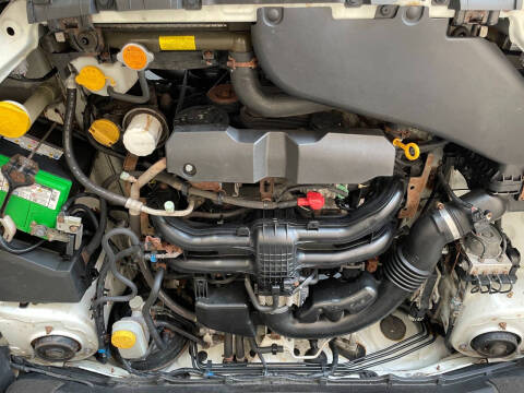 2014 Subaru Forester 2.5i Premium