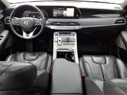 2022 Hyundai Palisade Calligraphy