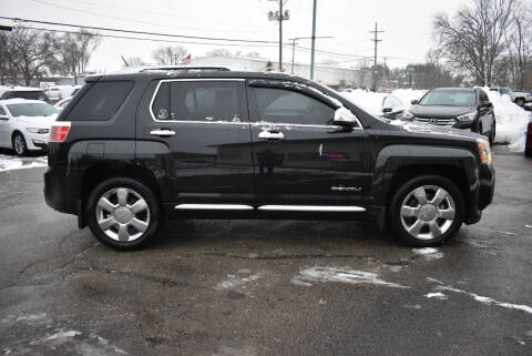 2015 GMC Terrain Denali