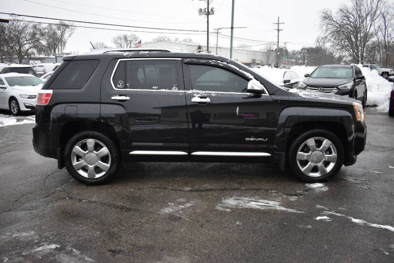 2015 GMC Terrain Denali