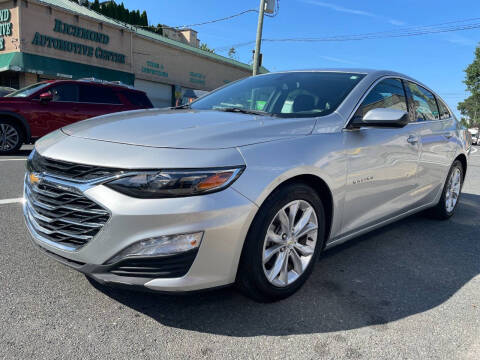 2022 Chevrolet Malibu LT