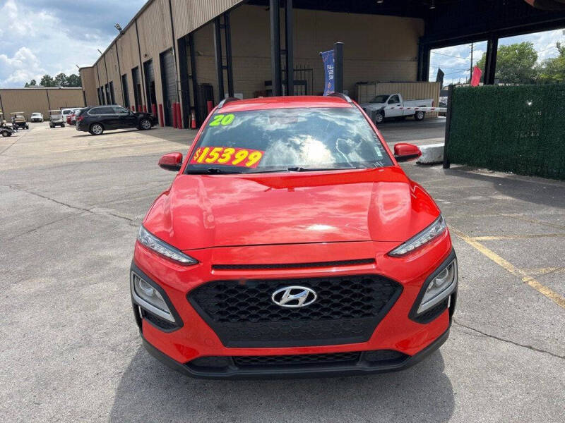 2020 Hyundai Kona SEL
