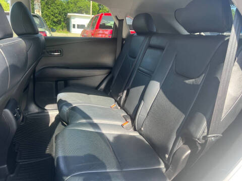2015 Lexus RX 350