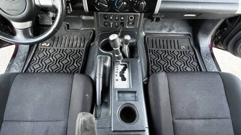 2007 Toyota FJ Cruiser