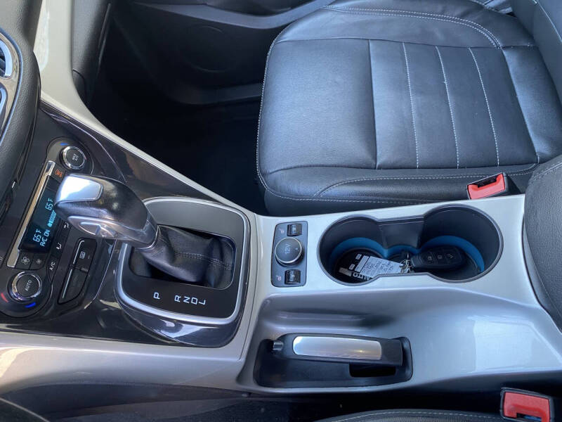 2014 Ford C-MAX Hybrid SEL