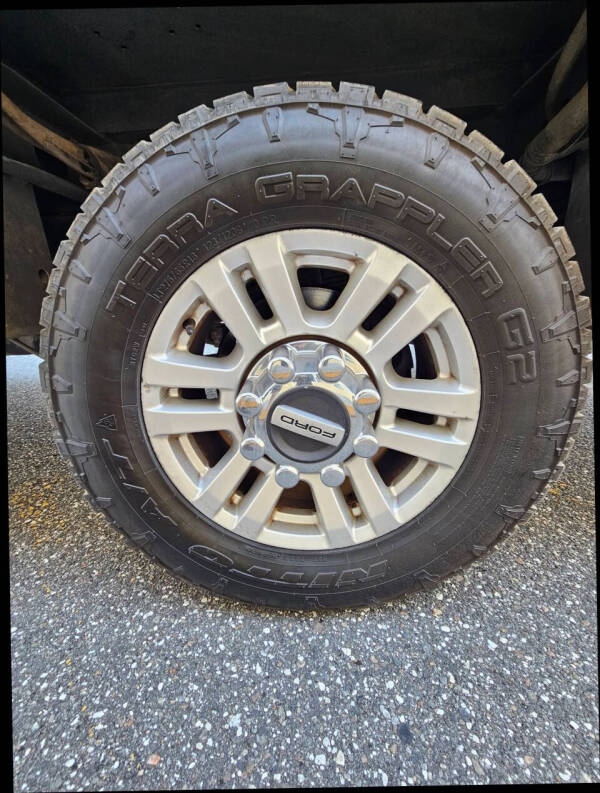 2019 Ford F-350 Super Duty