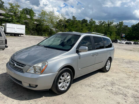 2010 Kia Sedona for sale at Hwy 80 Auto Sales in Savannah GA