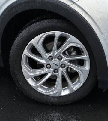 2022 Chevrolet Bolt EUV LT