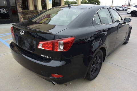 2011 Lexus IS 250