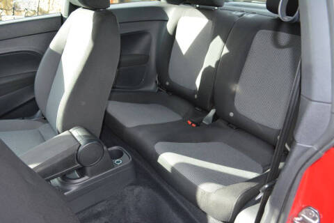 2019 Volkswagen Beetle