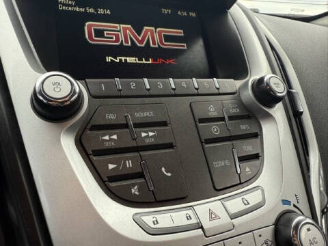 2013 GMC Terrain SLT-1